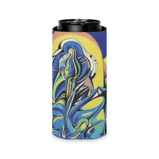 "The Mermaid" Koozie